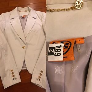 Tory Burch coat